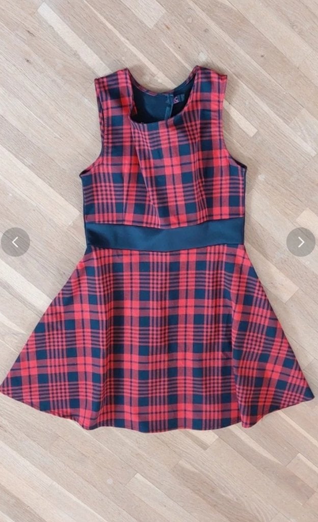Ann Christine Mini-jurk, Maat 38/40 (M), Ophalen of Verzenden, Zo goed als nieuw, Ann Christine