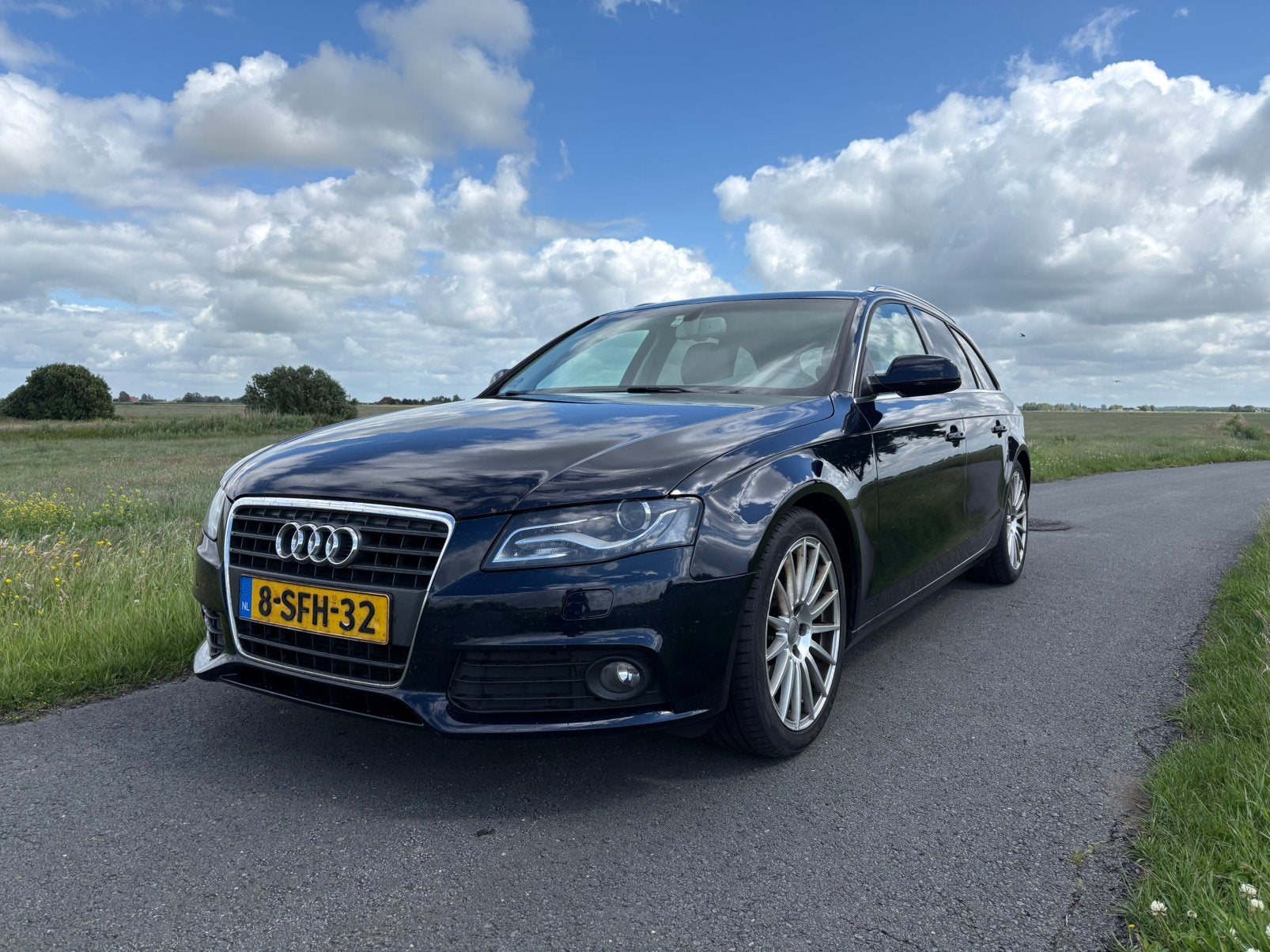 Audi A4 Avant 1.8 TFSI Pro Line Sport | 18” quattro velgen, Voorwielaandrijving, 4 cilinders, 14 km/l, Stationwagon