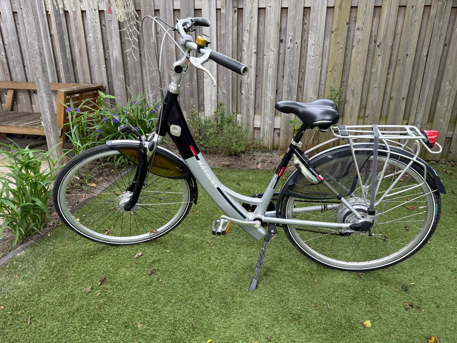 Batavus Padova Easy dames fiets, 24 versnellingen, Ophalen, Gebruikt, Batavus, Versnellingen