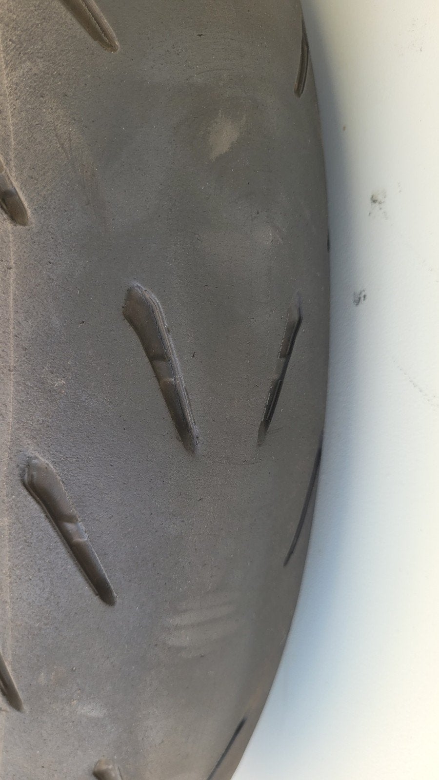 Michelin motorband 120/70/17, Ophalen of Verzenden, Gebruikt
