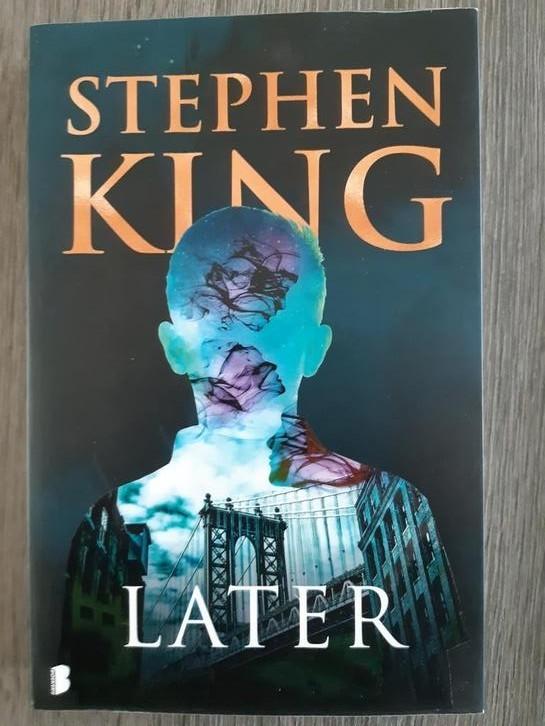 Stephen King - Later, Ophalen of Verzenden, Gelezen, Stephen King