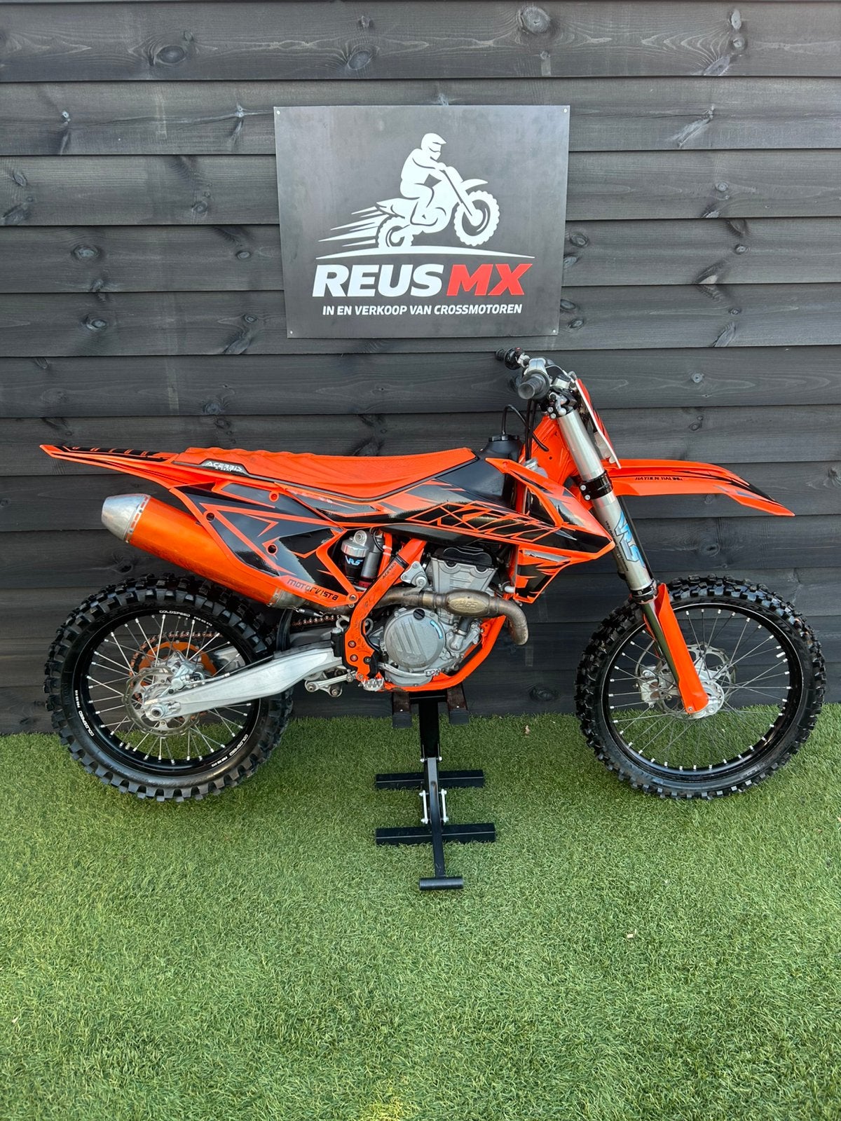 Ktm sxf 350 2018