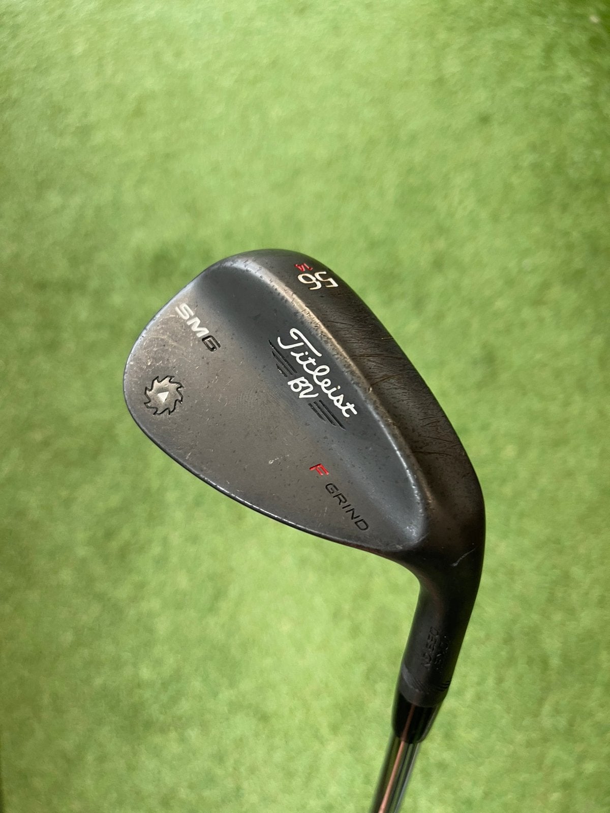 Titleist SM6 F grind vokey 56 sandwedge, Overige merken, Gebruikt, -, -