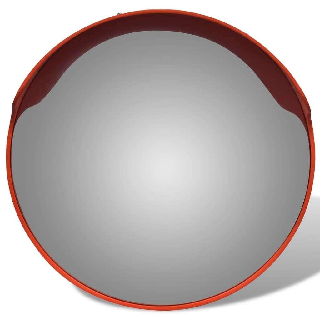 Bolspiegel verkeersspiegel uitritspiegel ø45 GRATIS BEZORGD!, Huis en Inrichting, Minder dan 50 cm, Verzenden, Rond, Nieuw