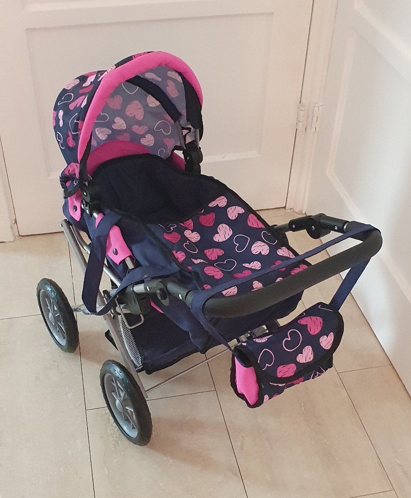 Splinternieuwe speel kinderwagen, Ophalen of Verzenden, Nieuw, 6 maanden tot 2 jaar