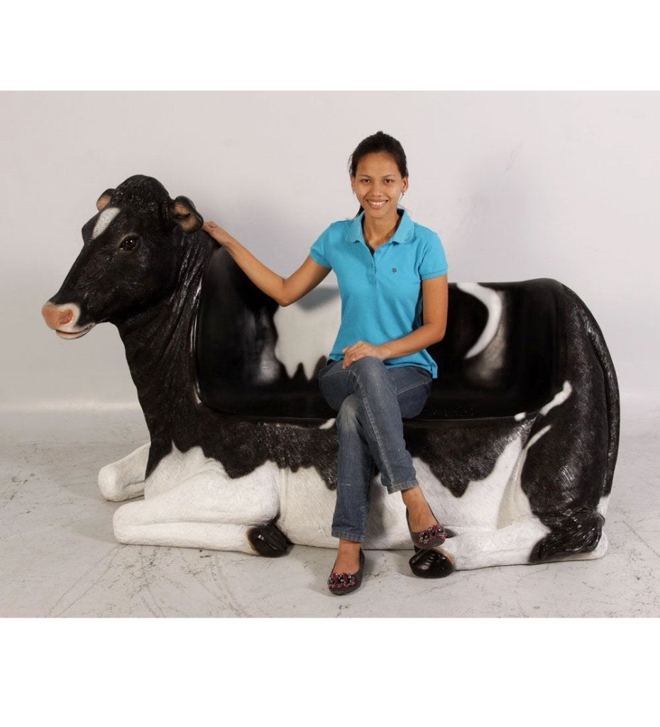 Cow Seat – Bank Koe Breedte 168 cm Fotomoment
