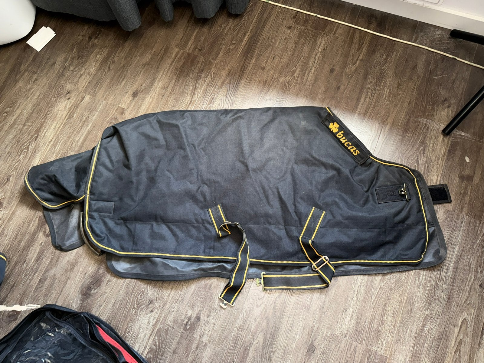 Bucas irish turnout extra 300 grams 85/107, Ophalen, Zo goed als nieuw