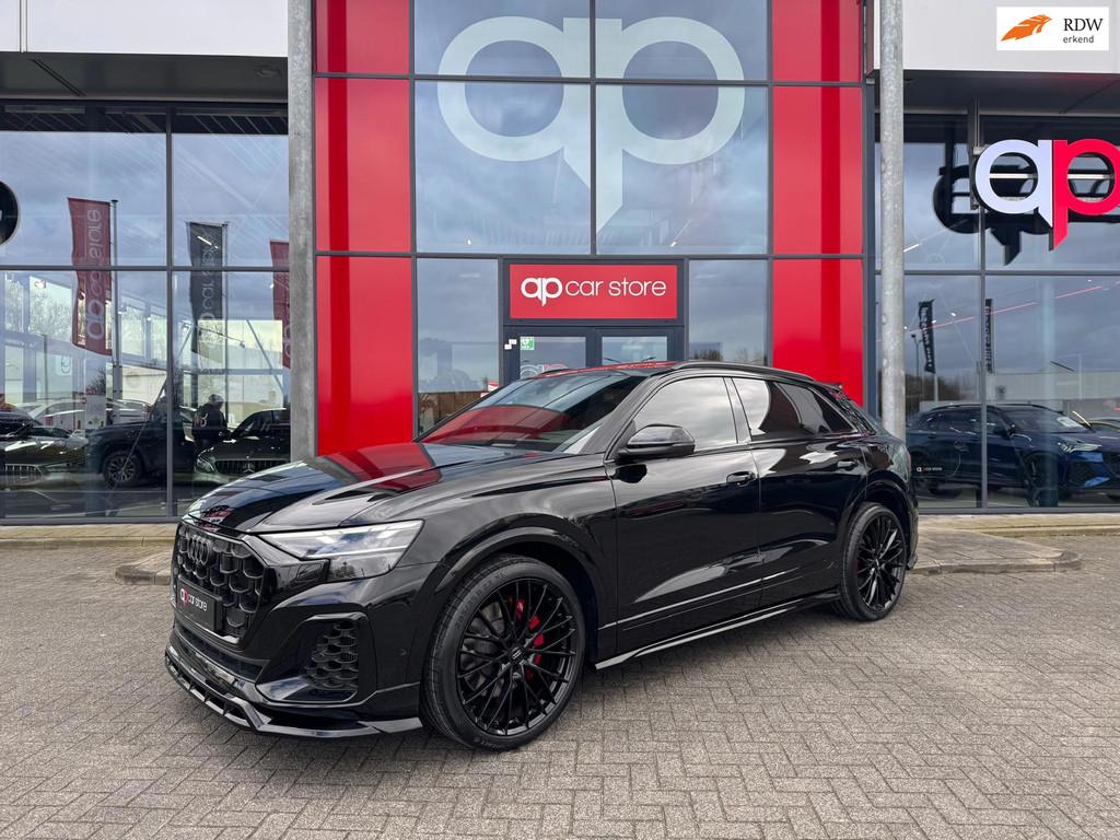 Audi Q8 60 TFSI e quattro Pro Line S Competition | RS-Seats, Automaat, Gebruikt, 2995 cc, Q8