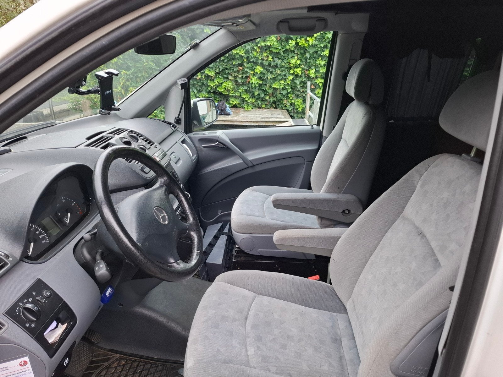 Mercedes Vito V6 Camperbus - in prijs verlaagd, Mercedes-Benz, Diesel, Particulier, 4 tot 5 meter