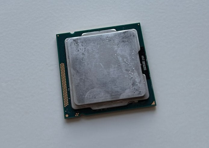 Intel Core i5-3570K – 3.4 GHz – LGA1155, Ophalen of Verzenden, Zo goed als nieuw, 4-core, 3 tot 4 Ghz