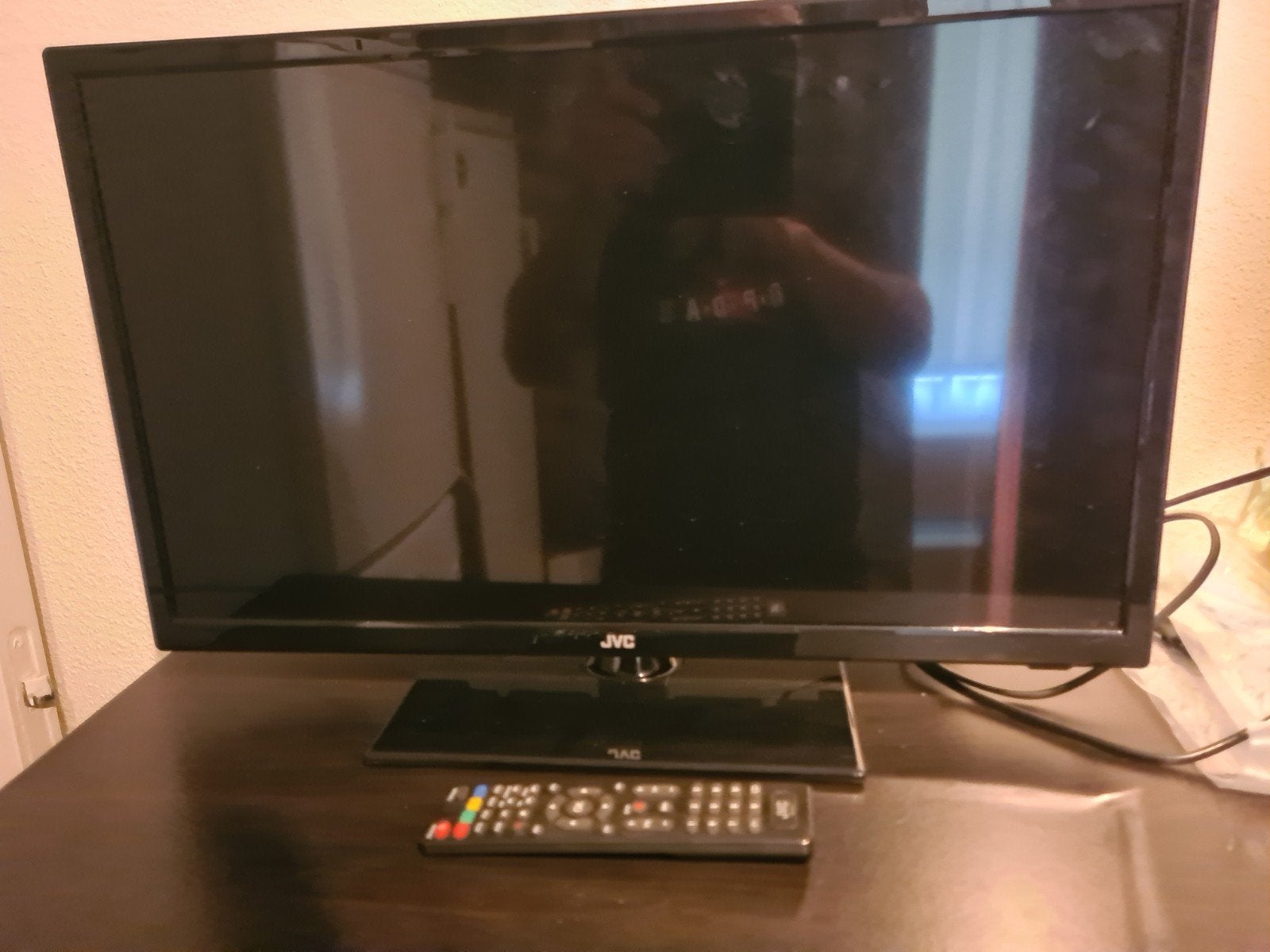 Zo goed als nieuw  tv ideaal voor op camping, Ophalen, Zo goed als nieuw, 50 Hz, Overige merken