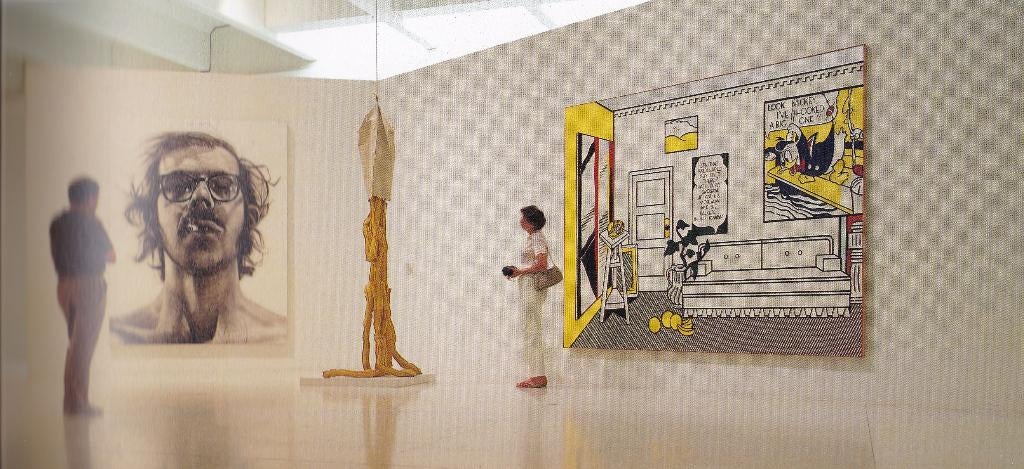 Friedman, martin e.a. - The walker art center, Ophalen of Verzenden, Nieuw