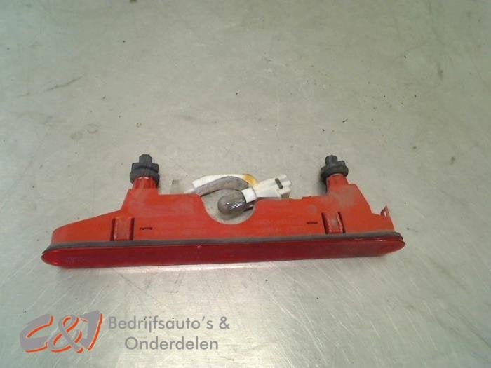 Extra Remlicht midden van een Citroen Berlingo, Gebruikt, -, Ophalen of Verzenden, -
