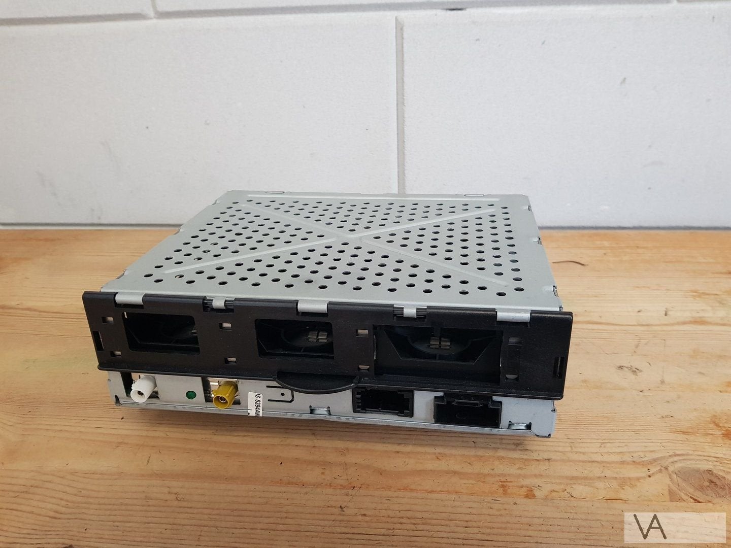 Audi A4 A6 radio navigatie module ontvanger 4f0035541b €50, Gebruikt, -, -, -