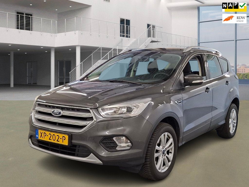 Ford Kuga 1.5 EcoBoost Trend Ultimate, Auto's, Voorwielaandrijving, Euro 6, 4 cilinders, Bedrijf