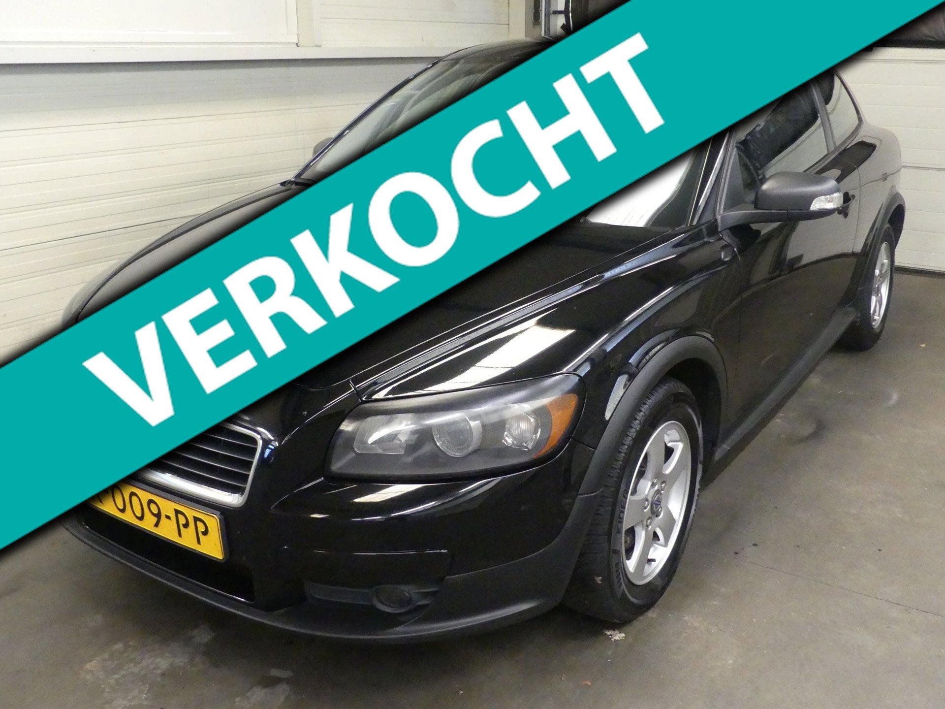 Volvo C30 1.8 - Cruise Control - Stoelverwarming - Airco, Auto's, Voorwielaandrijving, 1227 kg, 125 pk, Gebruikt
