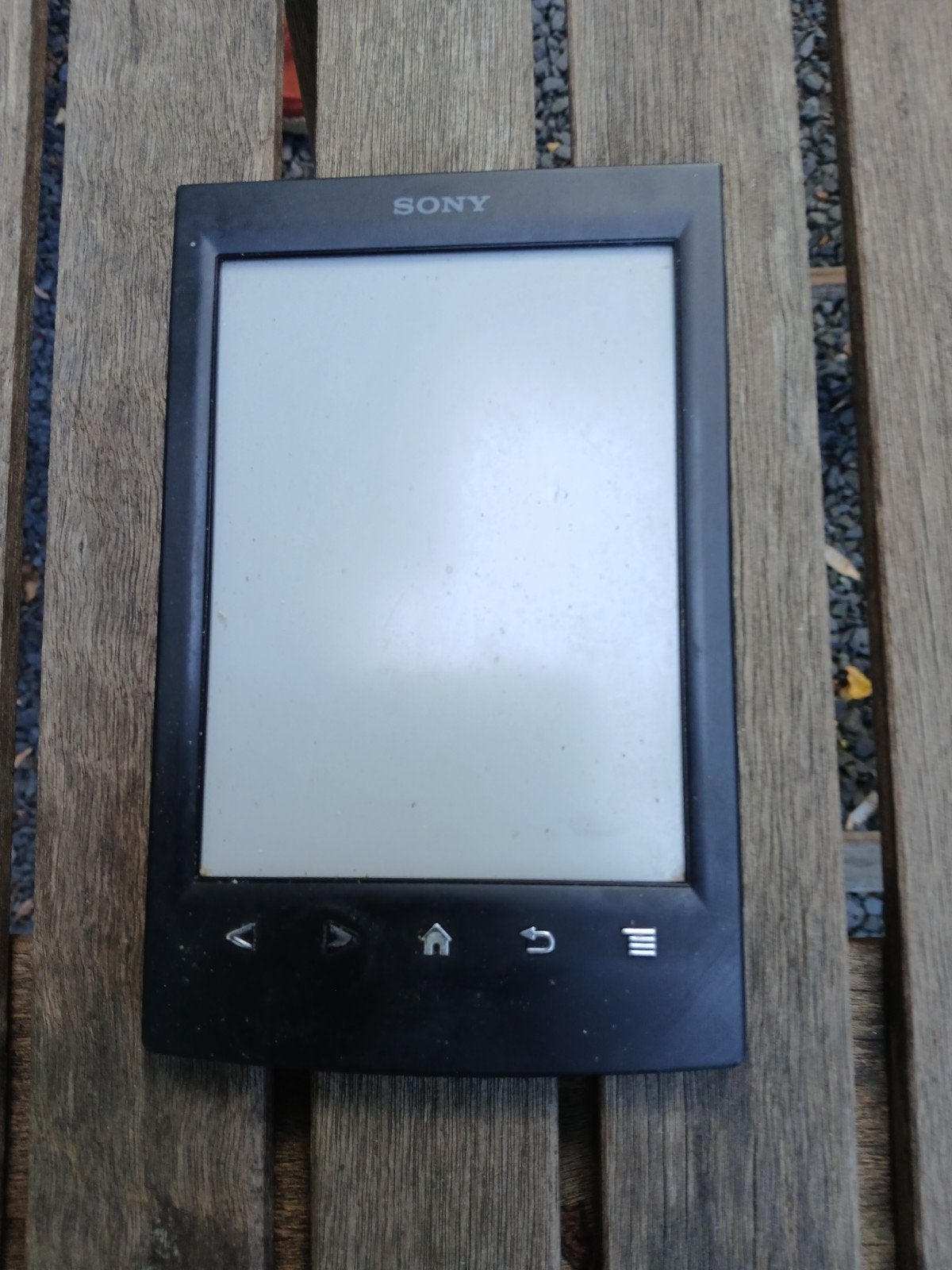 Boek Reader, Computers en Software, E-readers, Ophalen of Verzenden, SONY