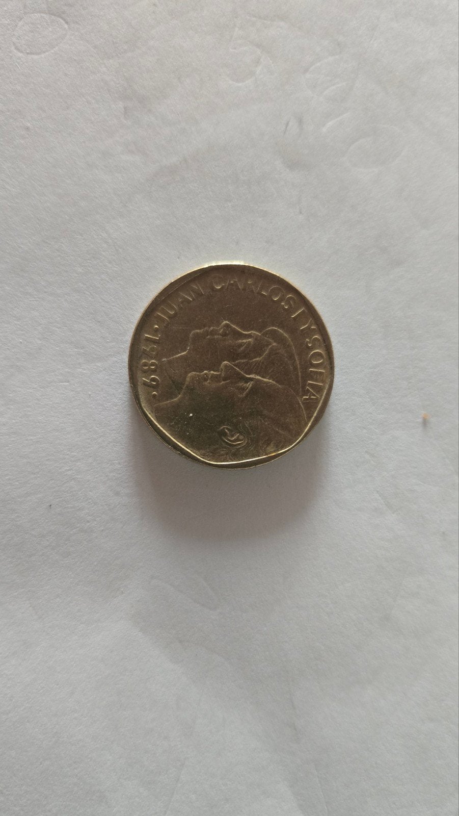 500 pesetas, Ophalen of Verzenden, 2 euro