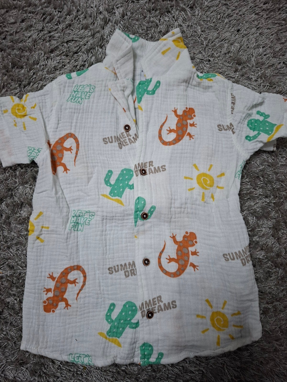 Nieuw shirtje van Dopodopo, maat 110, Verzenden, Nieuw, Dopodopo, Shirt of Longsleeve