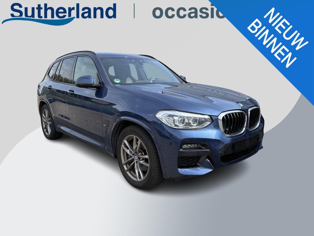 BMW X3 xDrive30e M Sport | M pakket | Trekhaak | Sportstoele, 1998 cc, Gebruikt, Euro 6, 4 cilinders