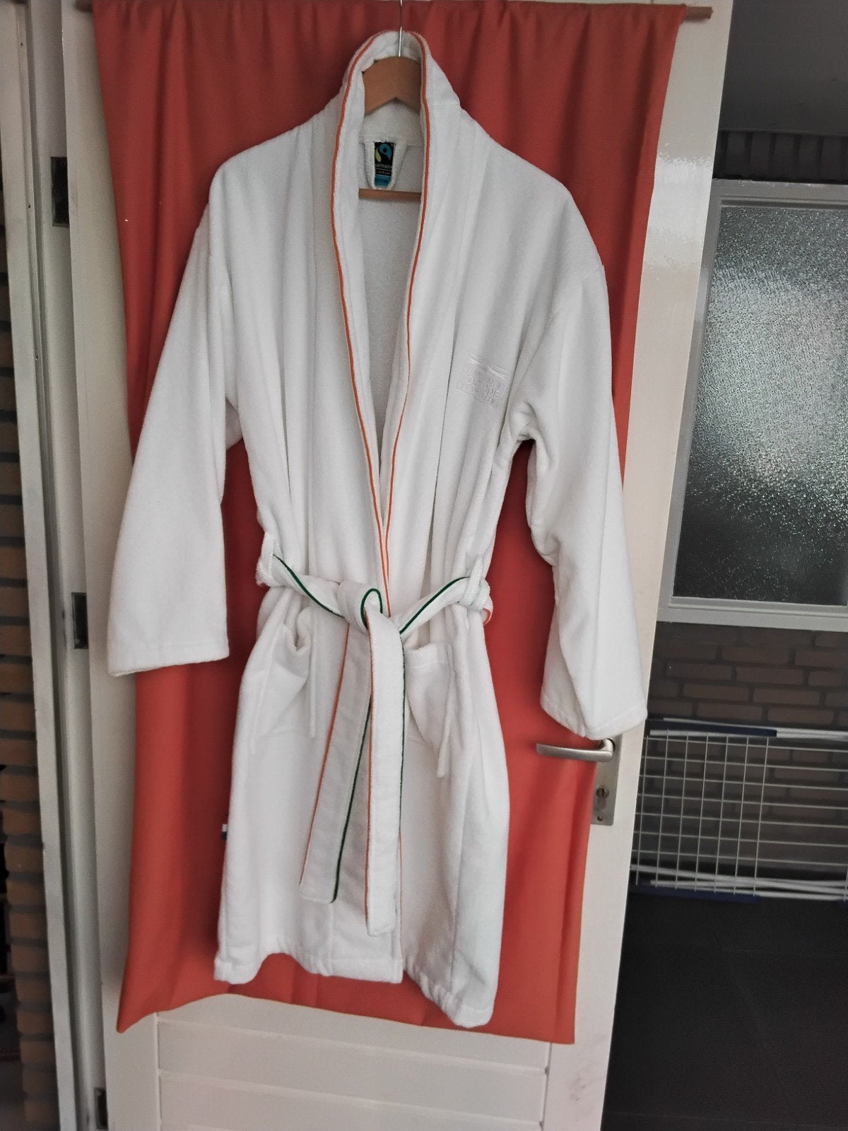 Badjas, Ophalen of Verzenden, Gedragen