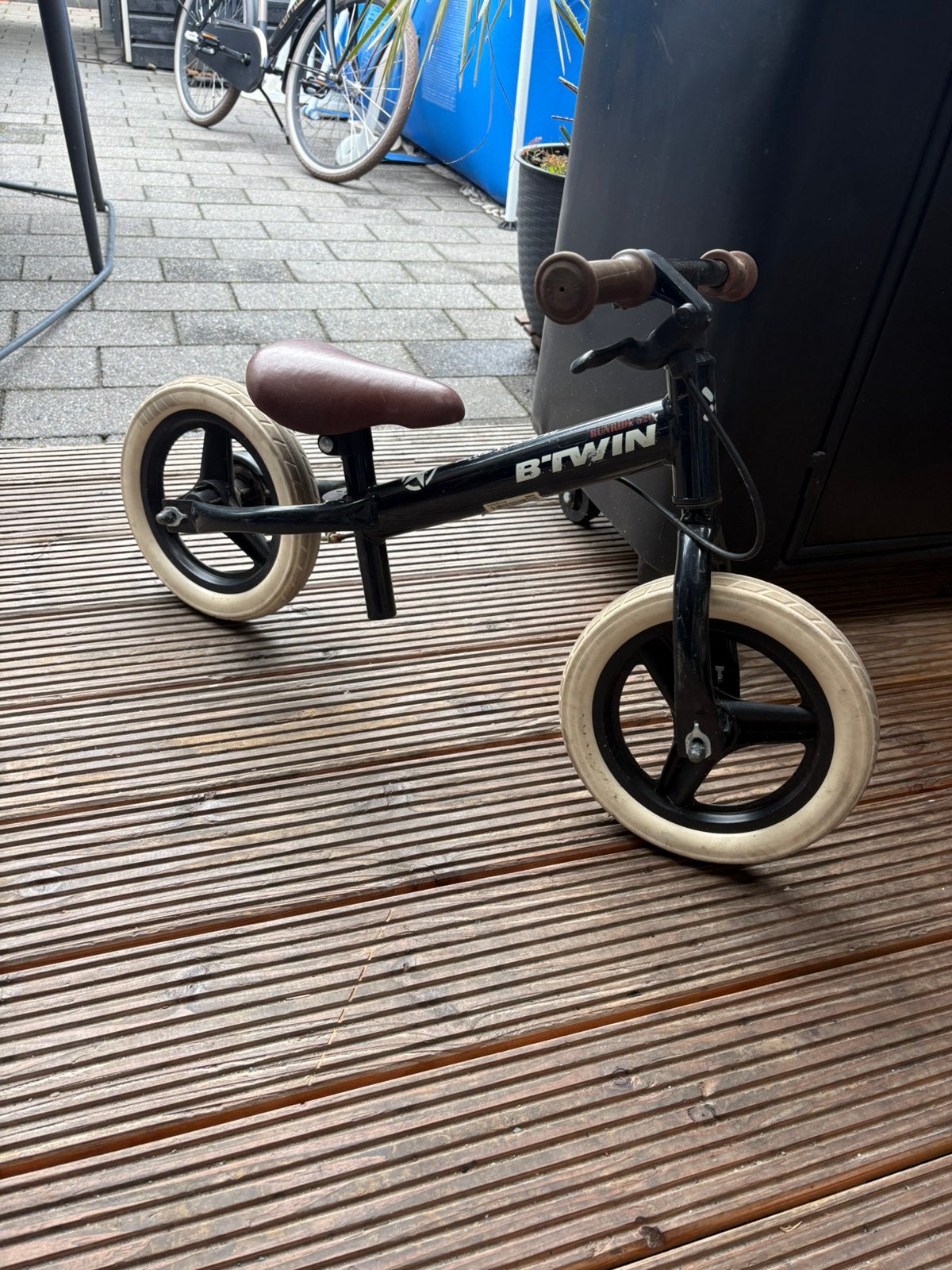 B'Twin loopfiets voor kinderen, Kinderen en Baby's, Ophalen, Gebruikt, Loopfiets