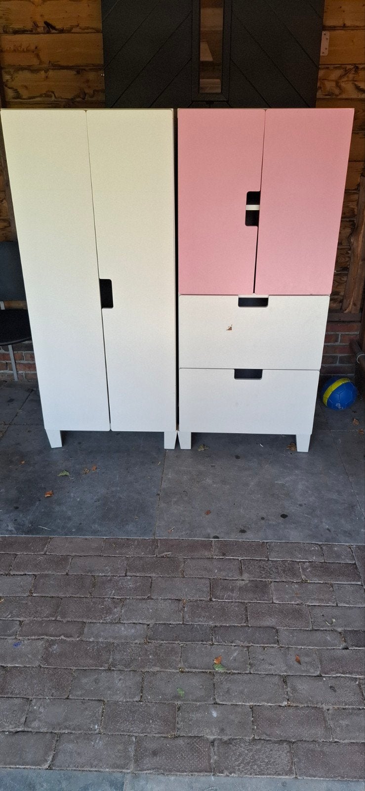 ikea  smastad/ platsa, Huis en Inrichting, Ophalen, Gebruikt
