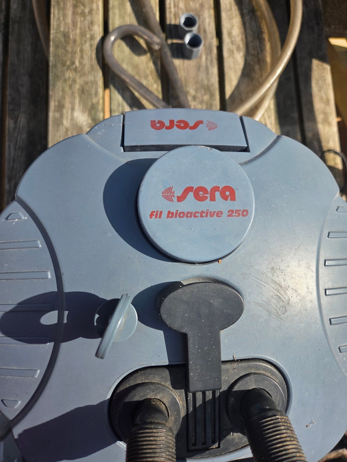 Sera Fil Bioactive 250 vijverpomp, Ophalen, Gebruikt, Vijverpomp