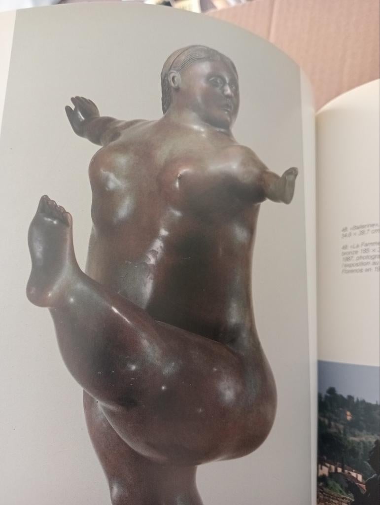 Botero - Connaissance des Arts, Ophalen of Verzenden, Gelezen, Schilder- en Tekenkunst, Fernando Botero