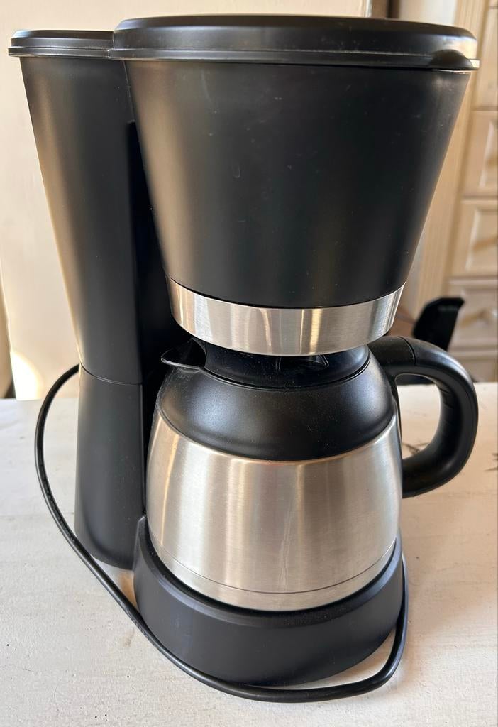 Tristar Camping Koffiezetapparaat met Thermoskan, Gebruikt, Koffiemachine, Gemalen koffie, Ophalen of Verzenden