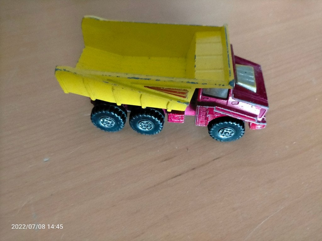 Matchbox kipper, Verzenden, Auto, Matchbox