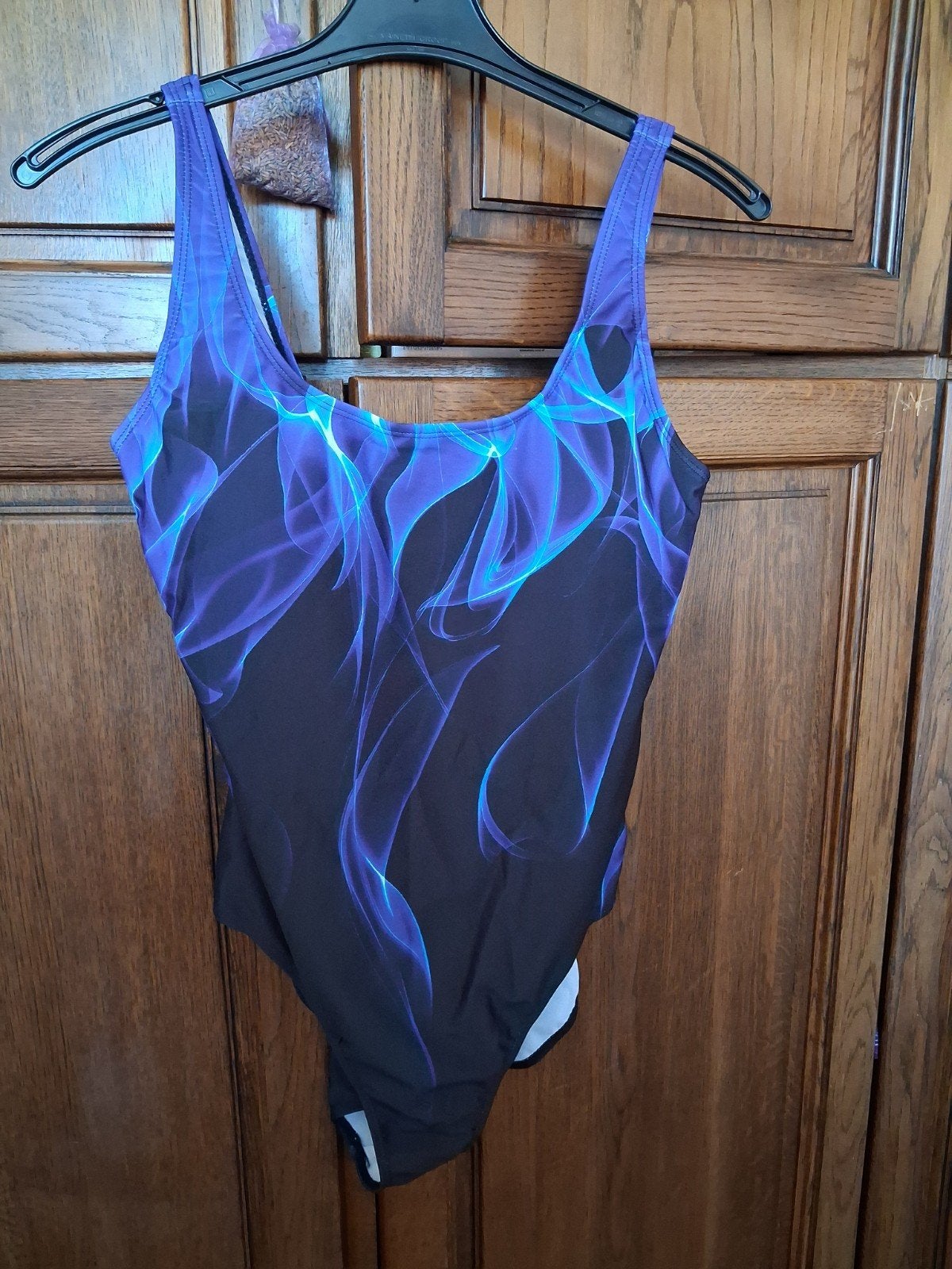 Mooi nieuw badpak maat 42 met cups, Ophalen of Verzenden, Nieuw, Meerkleurig, Badpak