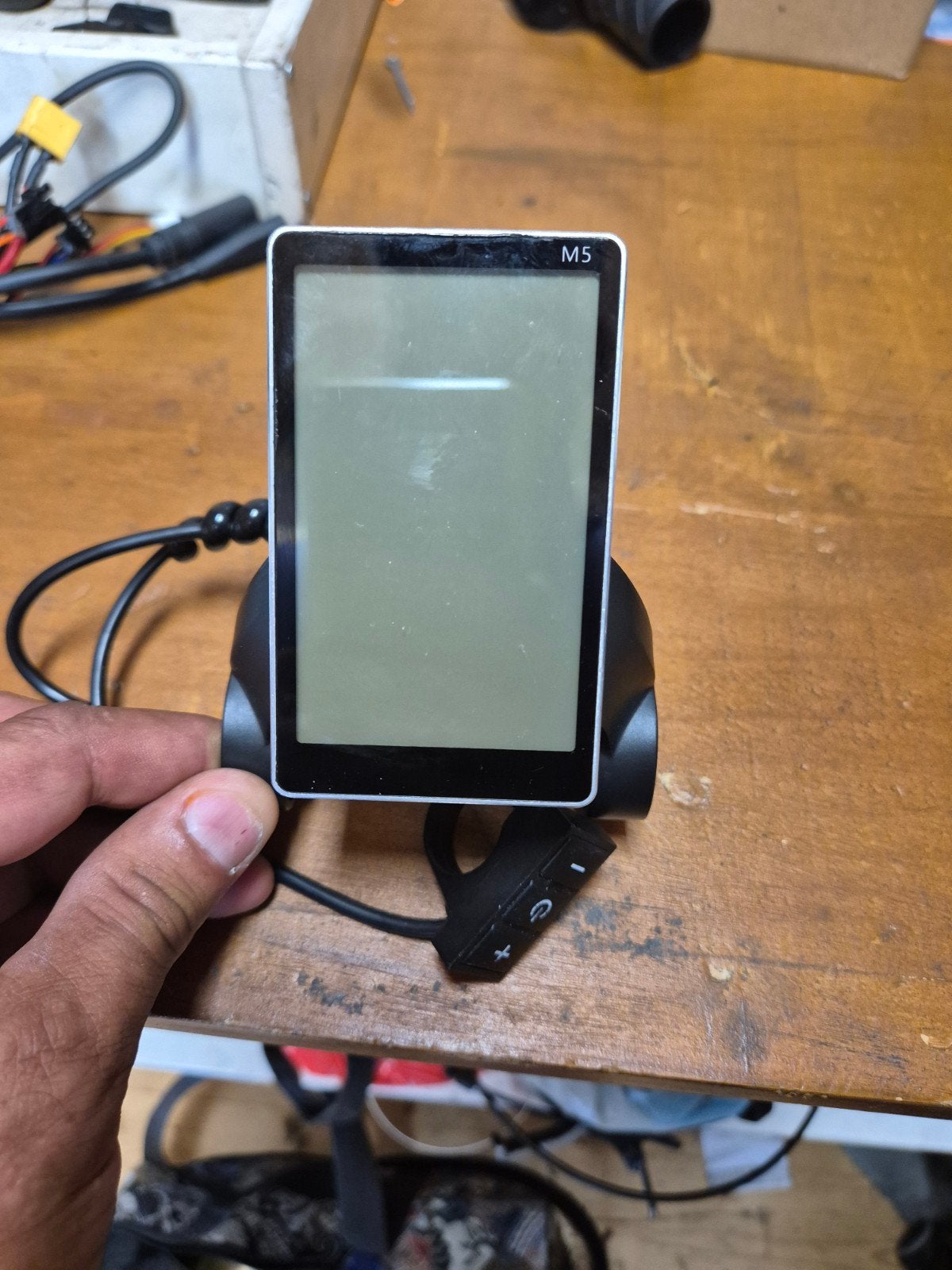 lcd v8 m5 scherm snel, Ophalen of Verzenden