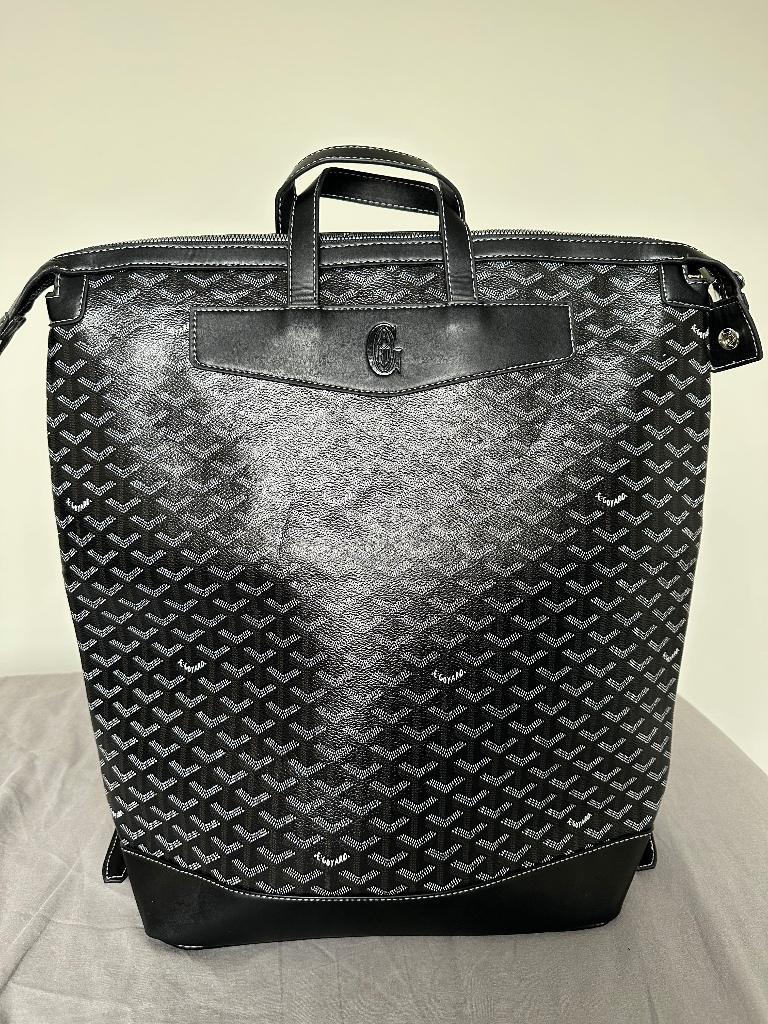 GOYARD, Sieraden, Tassen en Uiterlijk, Tassen | Schoudertassen, Ophalen of Verzenden, Zo goed als nieuw, Zwart, Overige merken
