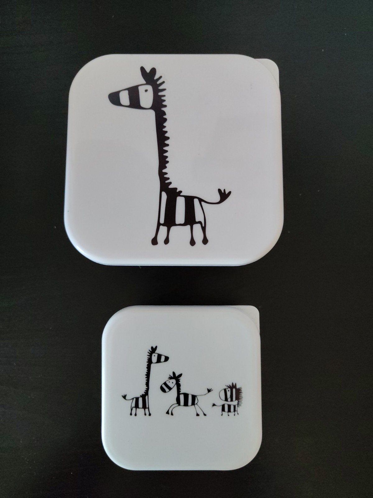 bakjes, Overige typen, Verzenden, Gebruikt, Meerkleurig
