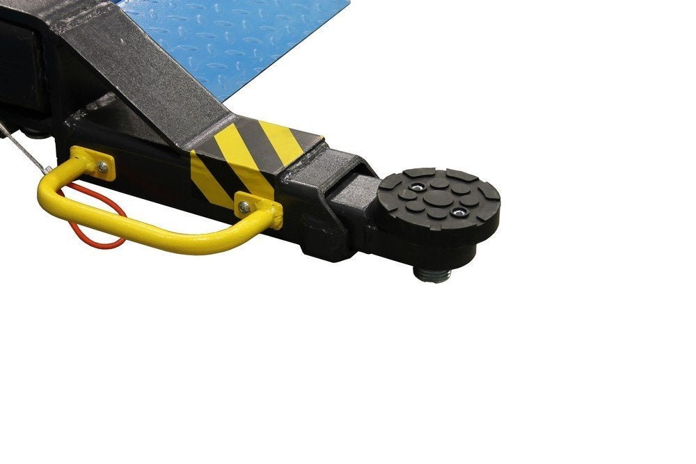 FALCO 1-koloms mobiele hefbrug 2500 Kg | BESTEL ONLINE, ., Nieuw, Ophalen of Verzenden, .