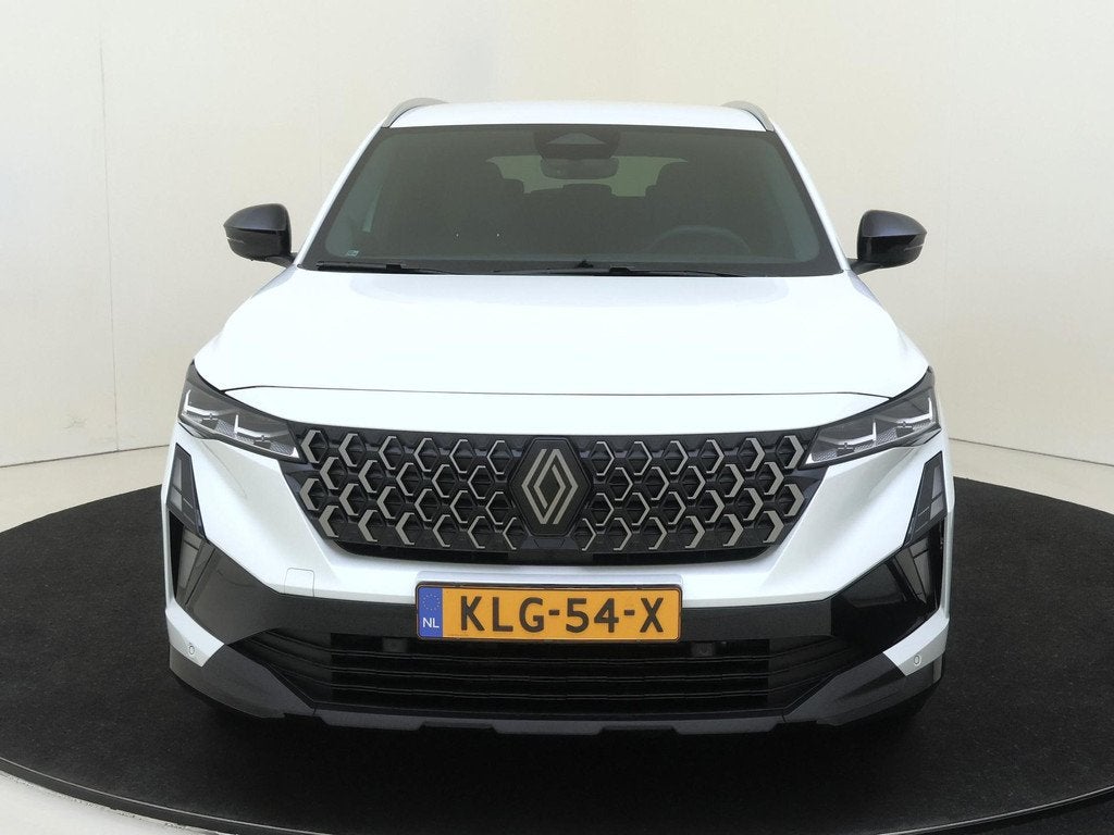 Renault Austral 1.2 E-Tech full hybrid 200 PK Techno, Auto's, Renault, Stof, Gebruikt, Euro 6, 1199 cc