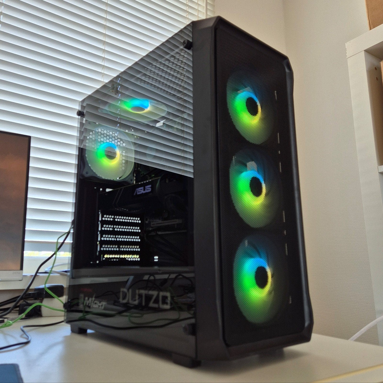 Game PC (Core i7 + 32GB + GTX 1070), 32 GB, Virtual Reality, Ophalen of Verzenden, Zo goed als nieuw