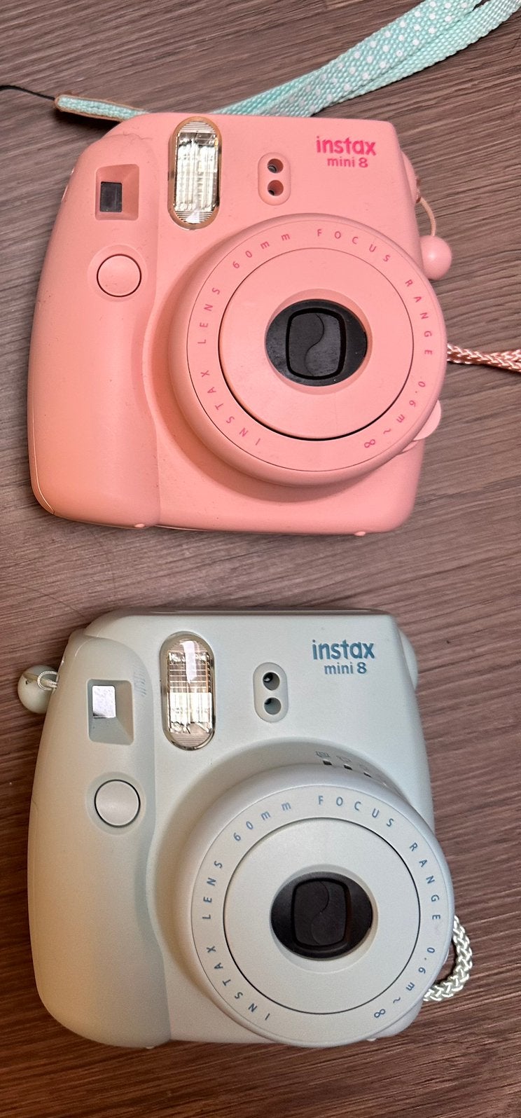 Fujifilm instax mini, Ophalen of Verzenden, Zo goed als nieuw, Polaroid, Fuji