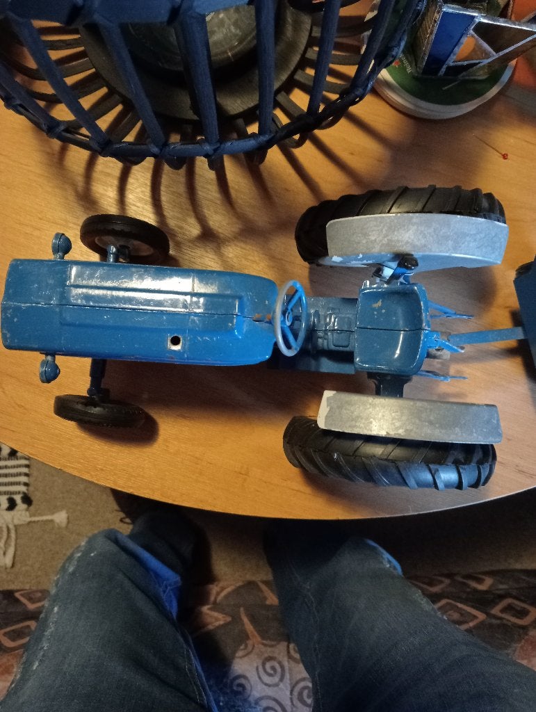 speelgoed Tractor, Ophalen, Gebruikt, Overige typen
