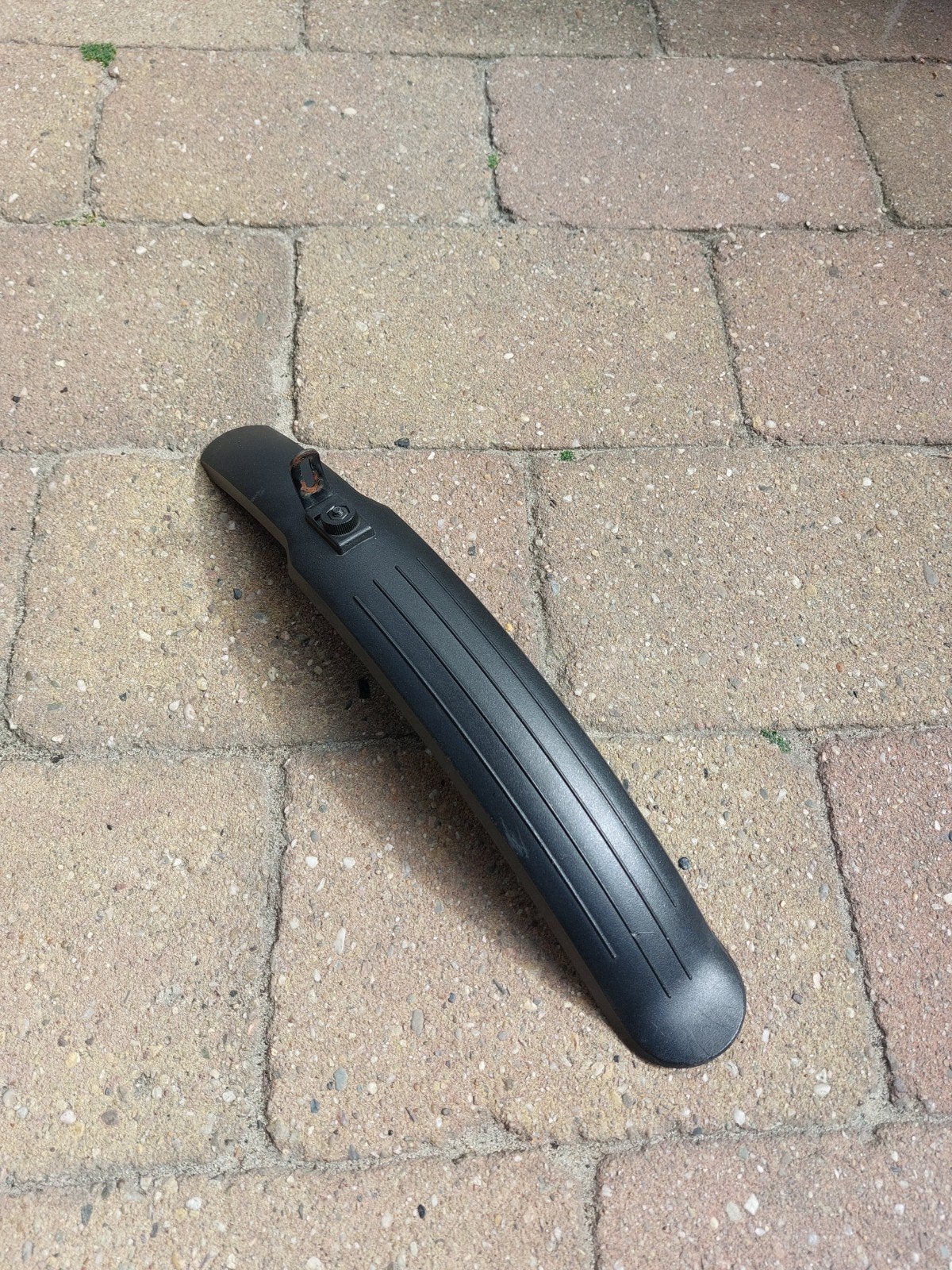 voorspatbord, Ophalen, Gebruikt, Kinderfiets, Kunststof