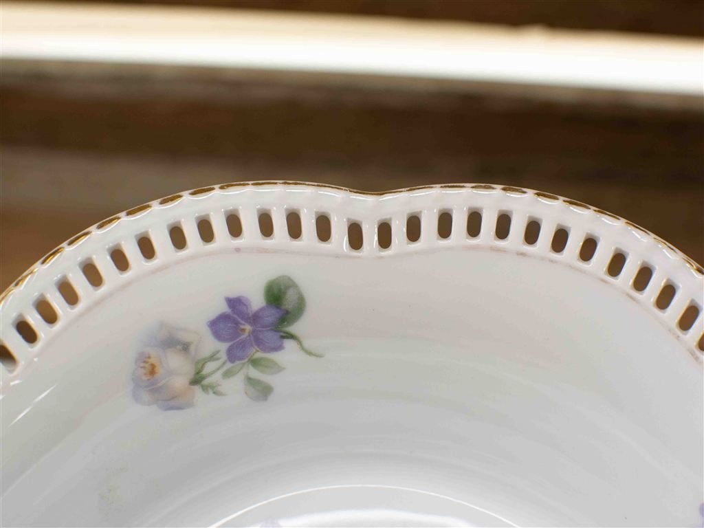 Arzberg porseleinen schaaltje 37756, Gebruikt, Ophalen of Verzenden, Bord(en), Wedgwood