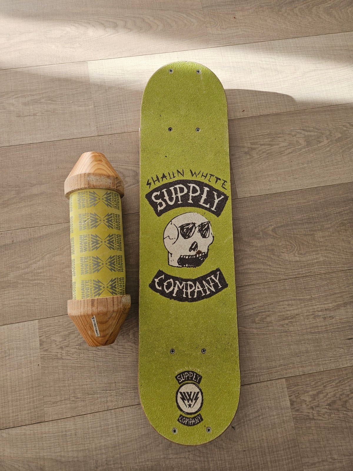 Shaun White Supply Co. balance trainer, Ophalen, Gebruikt, Overige typen