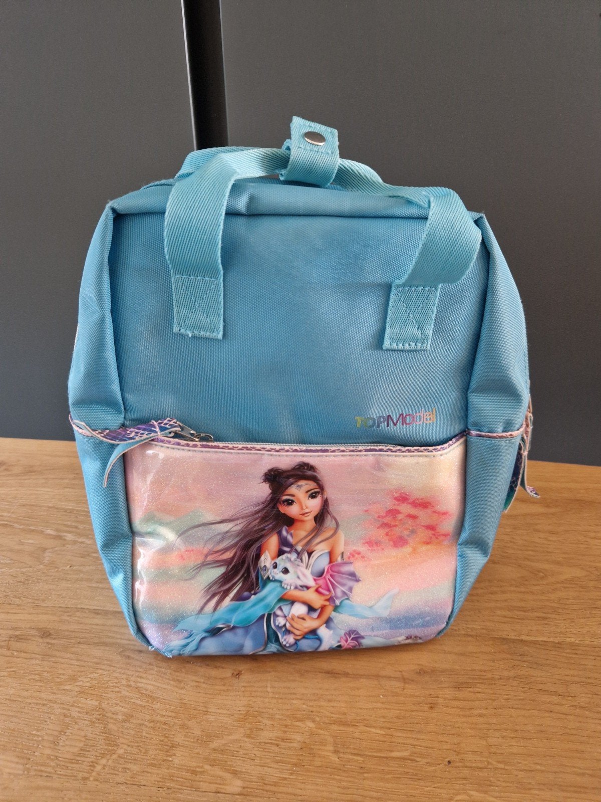 Schattig TOPModel tasje - Zo goed als nieuw!, Overige merken, Minder dan 30 cm, Ophalen of Verzenden, Minder dan 25 cm