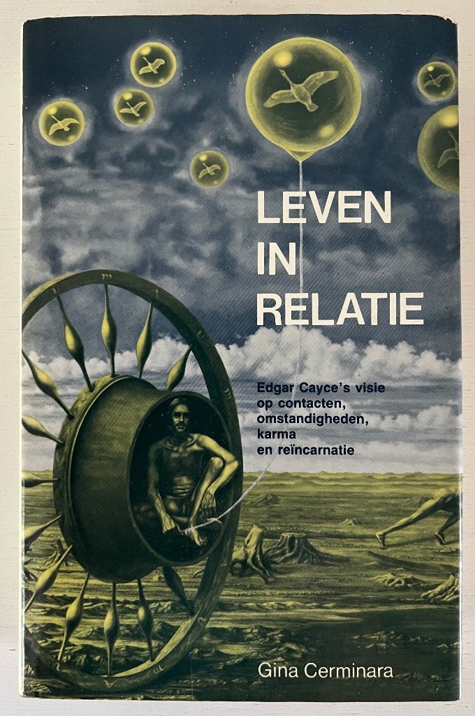 Leven In Relatie - Gina Cerminara, Gelezen, Overige typen, Ophalen of Verzenden, Overige onderwerpen