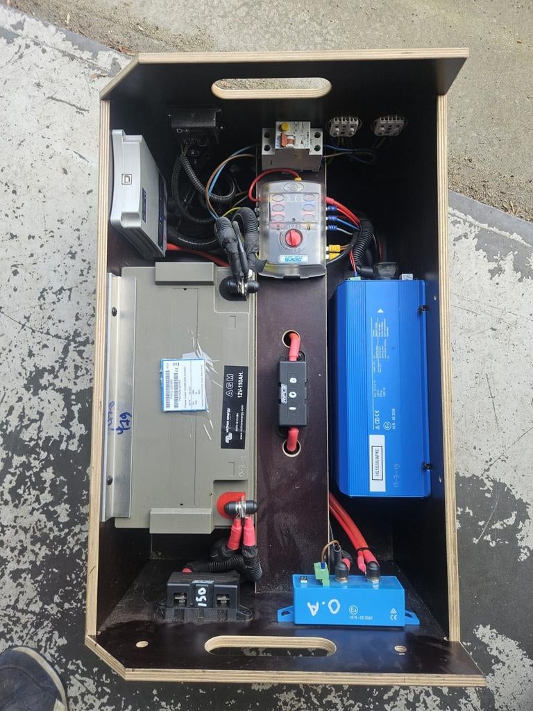 Vicron pakket 1200w, Ophalen of Verzenden, Nieuw