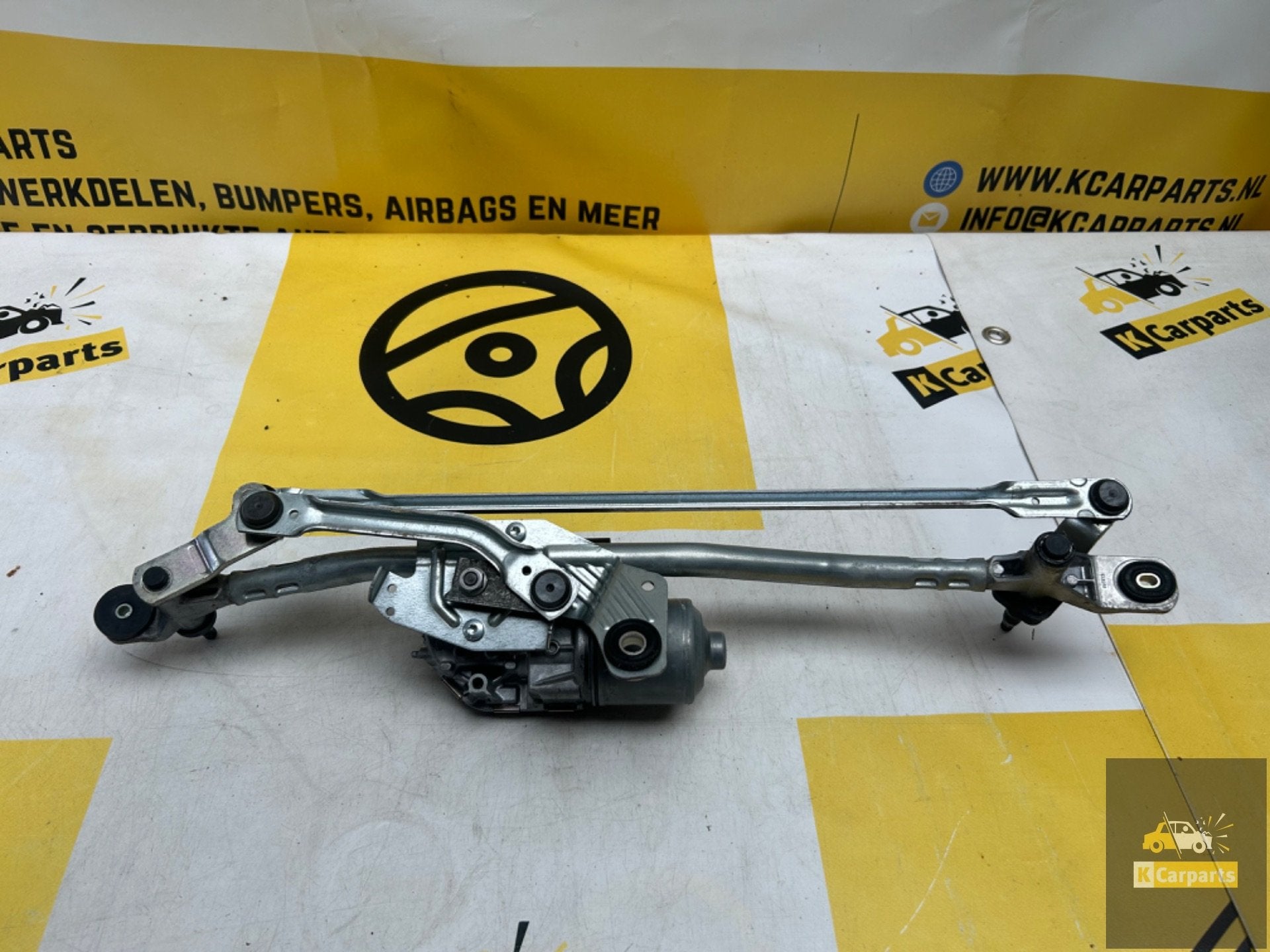 Ruitenwissersteun wissermotor Audi RS6 A7 A6 4G1955023A, Info@fabrikant.eu, Fabrikantstraat 1
1000 AA  Amsterdam, NL, Fabrikant BV
