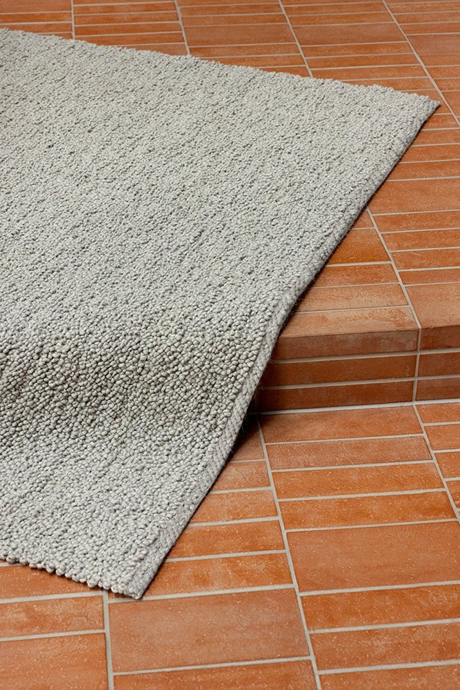 Brink en Campman tapijt Bond Ash NIEUW €5119,-, Ophalen, Nieuw, 200 cm of meer, Grijs