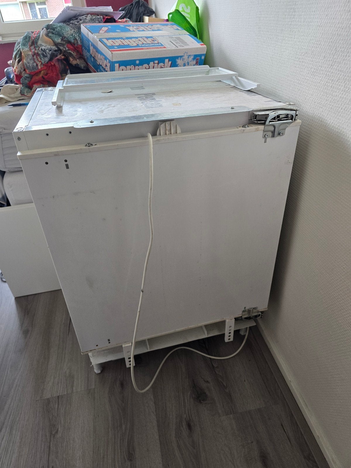 Compacte Koelkast Zonder vriesvak, Minder dan 85 cm, Ophalen of Verzenden, Minder dan 75 liter, 45 tot 60 cm