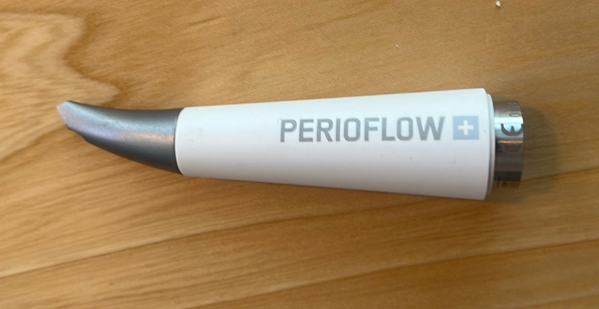 Periflow handpiece voor EMS, zgan met 18 nozzles., Diensten en Vakmensen, Welzijn | Overige